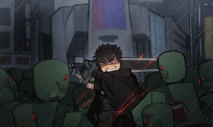 Blade x zombies update thumbnail