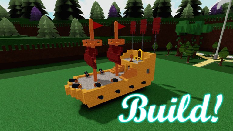 Nexor Hub - Build A Boat For Treasure thumbnail