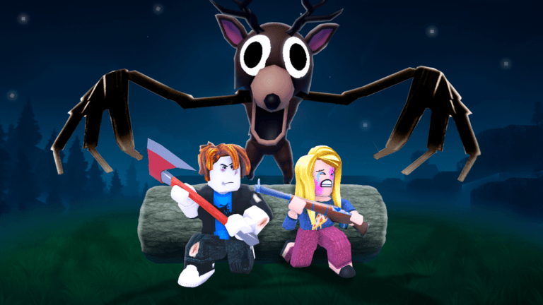 99 Nights In The Forest // Voidware Script thumbnail