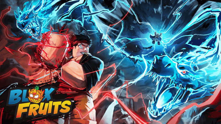 Blox Fruits thumbnail