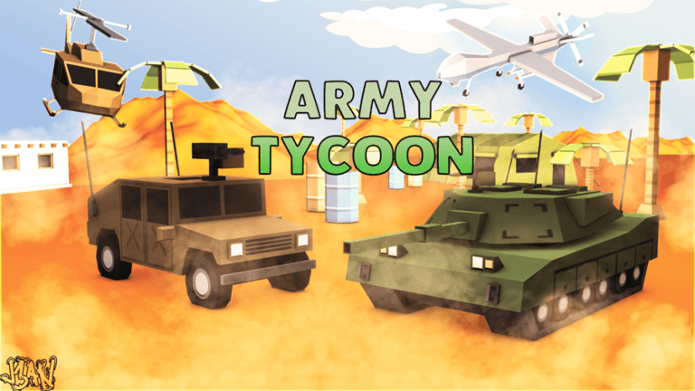 Army Tycoon [KEYLESS] thumbnail