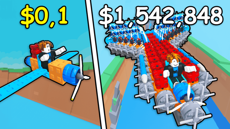 Build a Plane Best Script thumbnail