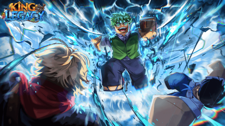 Nexor Hub - King Legacy thumbnail