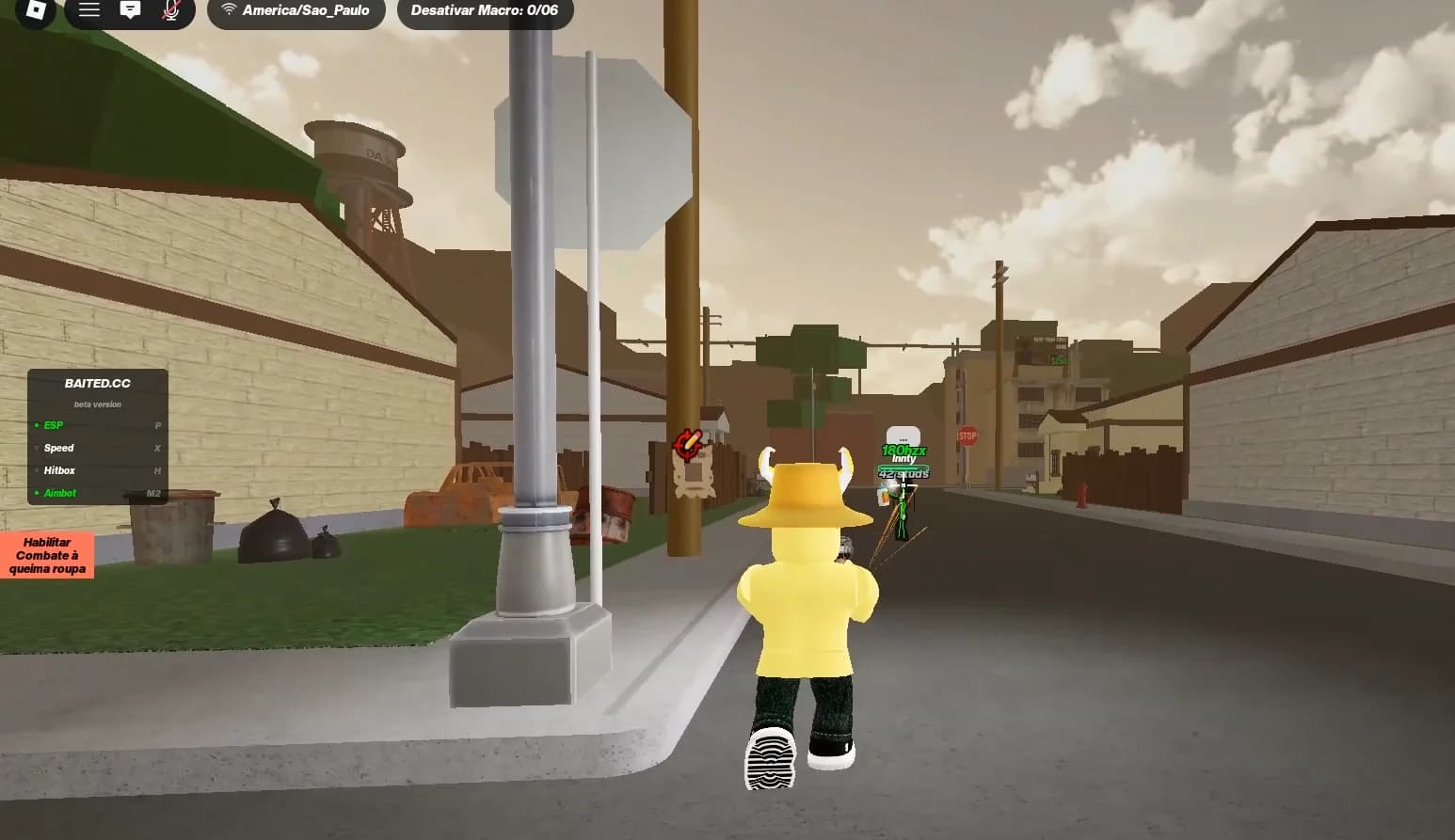 Thumbnail for 🎯 Baited.cc - ESP/AIMBOT/SPEED/HITBOX ⚡