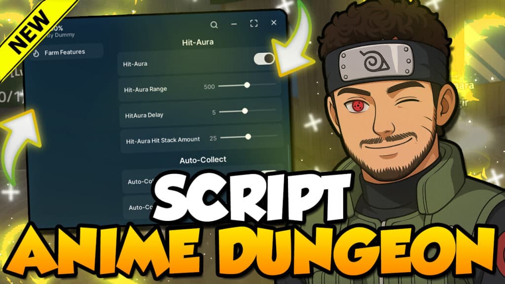 ANIME DUNGEON FIGHTERS SCRIPT thumbnail