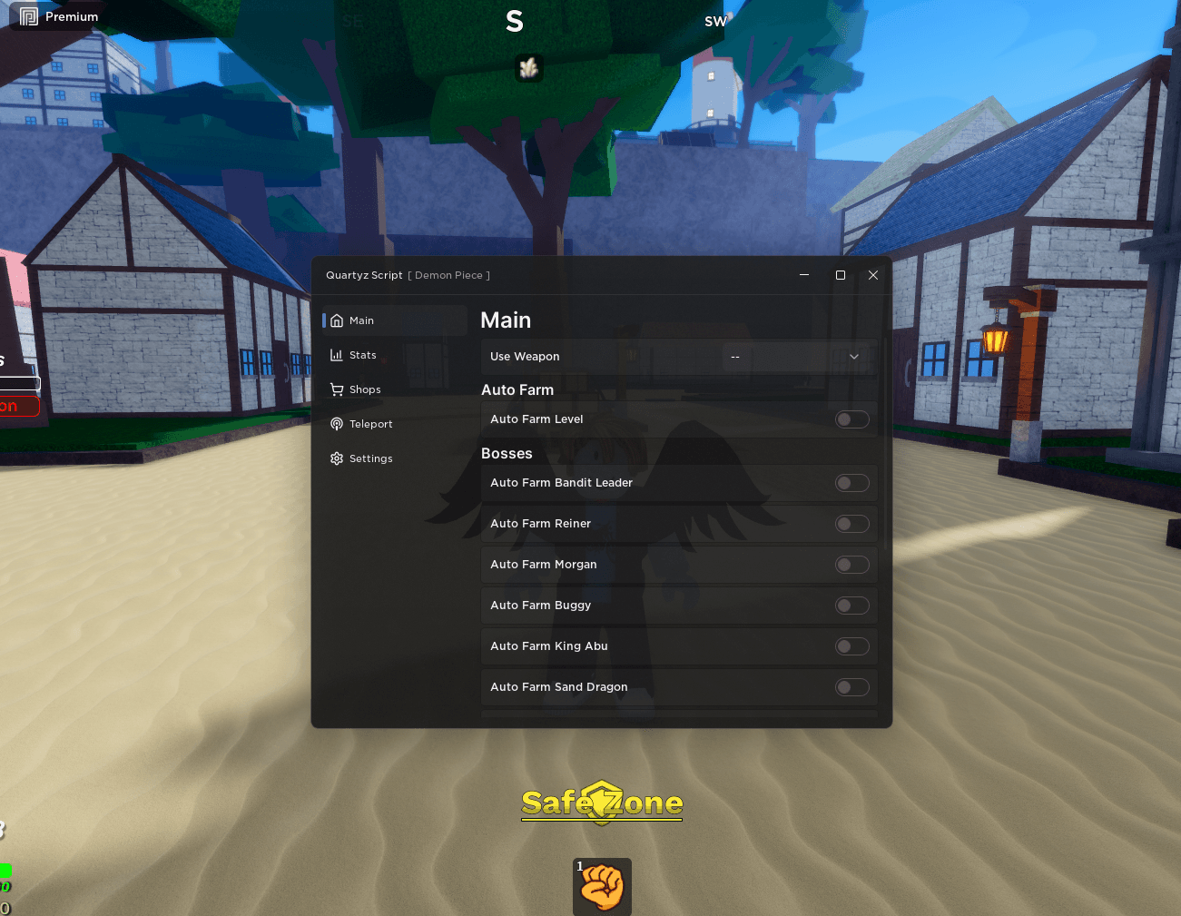 Mukuro Hub | Quartyz thumbnail