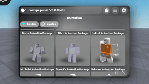 Rochips〡Animations Script thumbnail