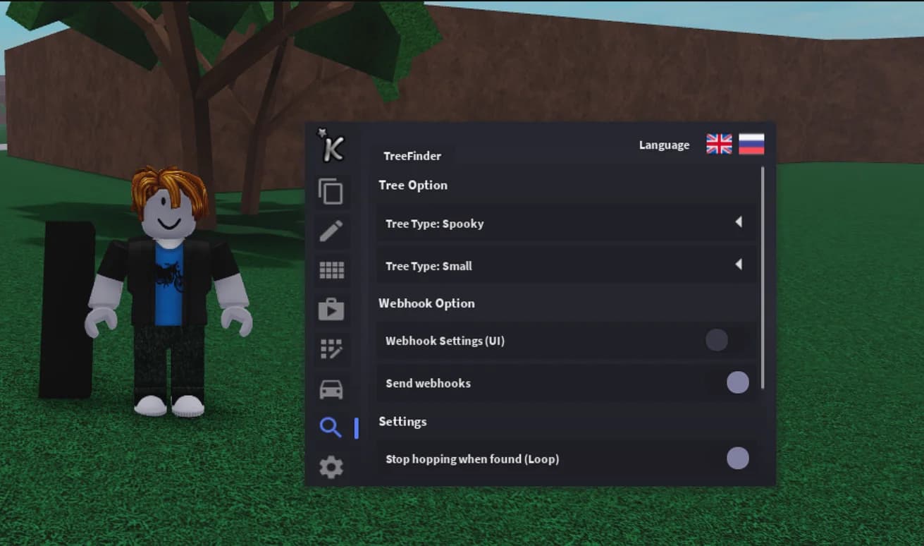🪓 Kron Hub〡Lumber Tycoon 2 [Get Tree, Mod Wood, Auto Buy, Dupe And More] thumbnail