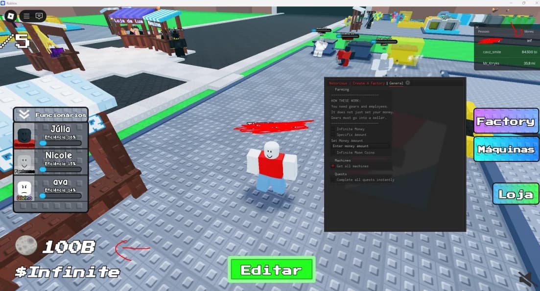 Create a Fabric thumbnail