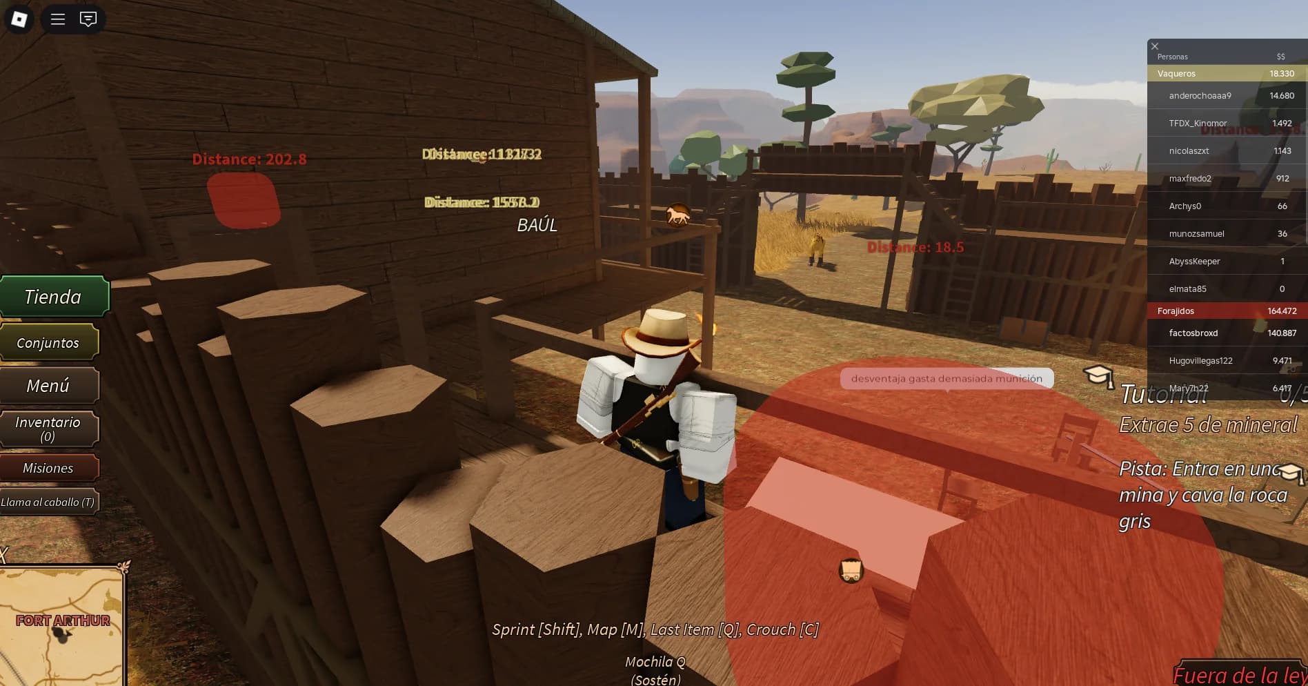 Thumbnail for Westbound Script Actualizado PC and Phone - WowLeito