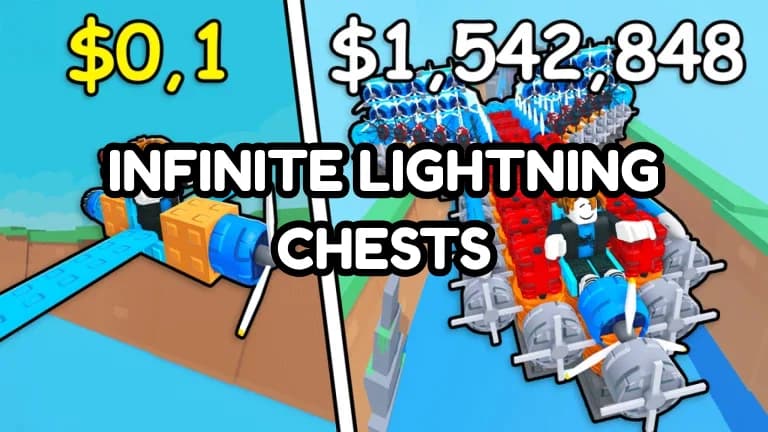 Thumbnail for Wavity | Infinite Lightning Chests