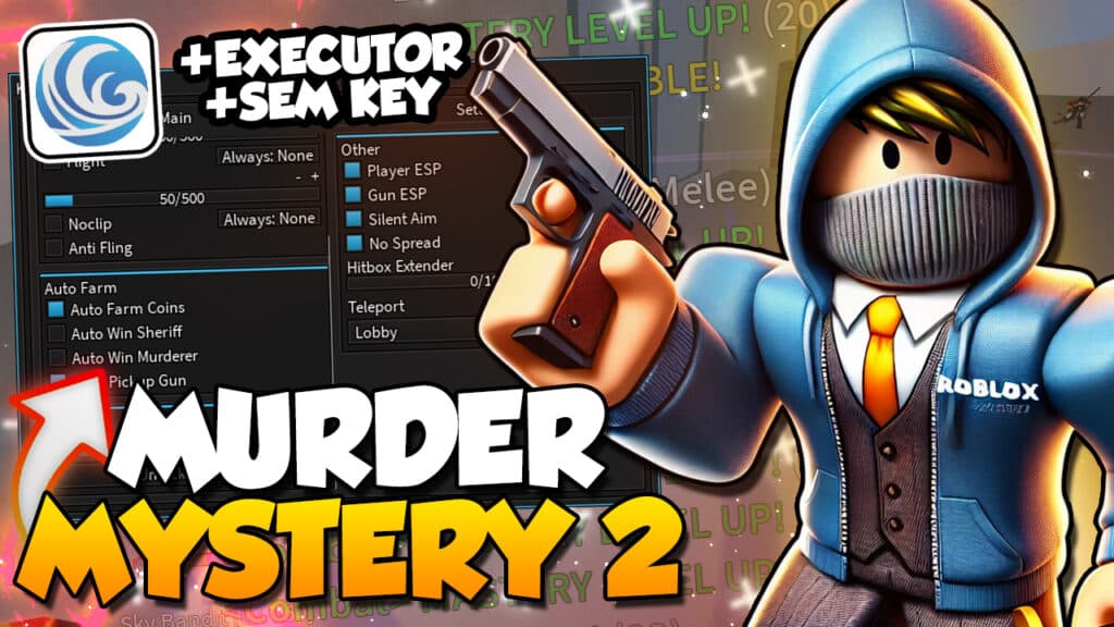 Thumbnail for MURDER MYSTERY 2 SCRIPT