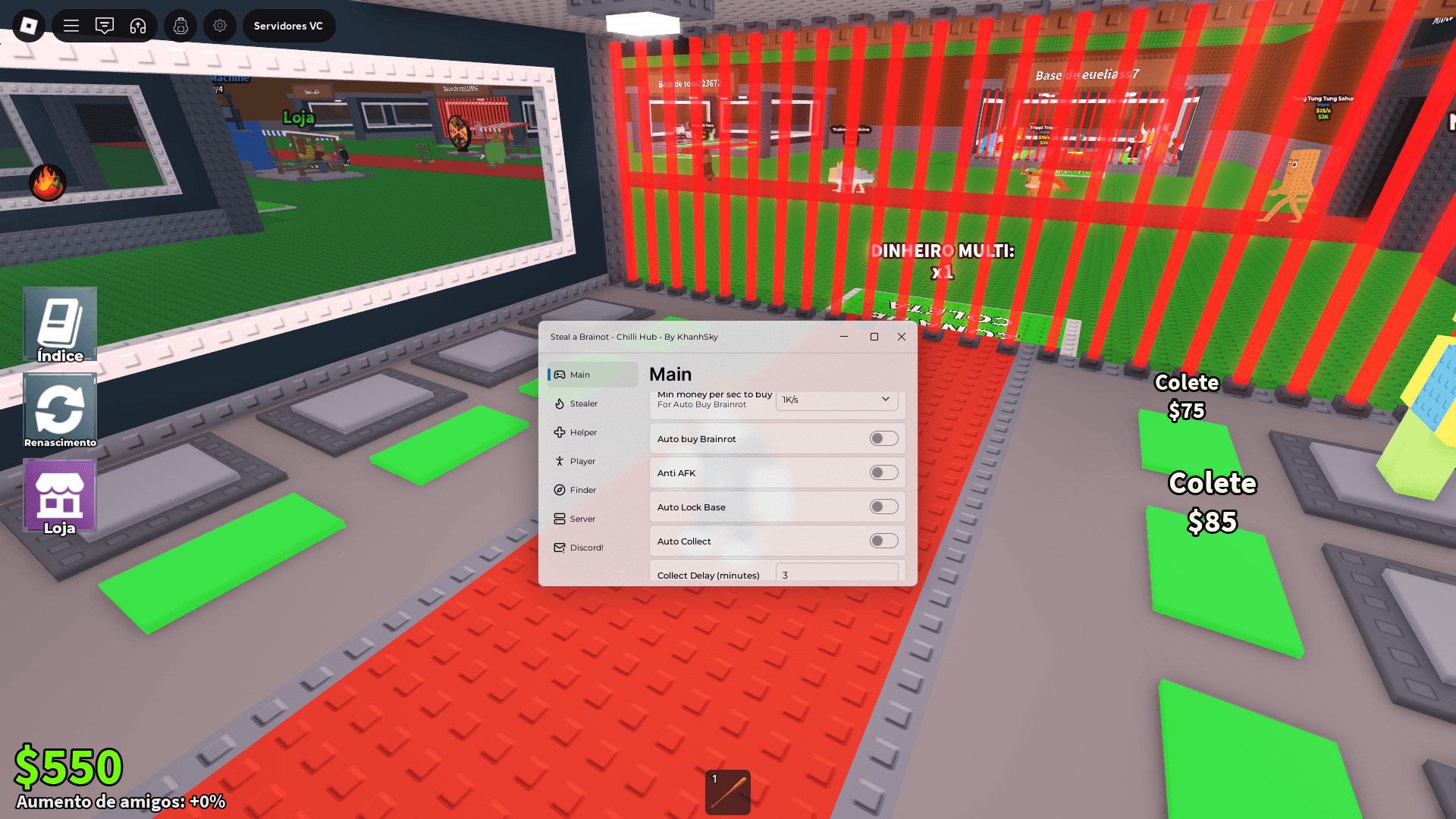 Roube Um Brainrot Script 2025 thumbnail