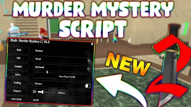 Thumbnail for Murder Mystery 2 Script