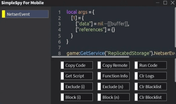 Simple Spy v3 - Remote Spy thumbnail