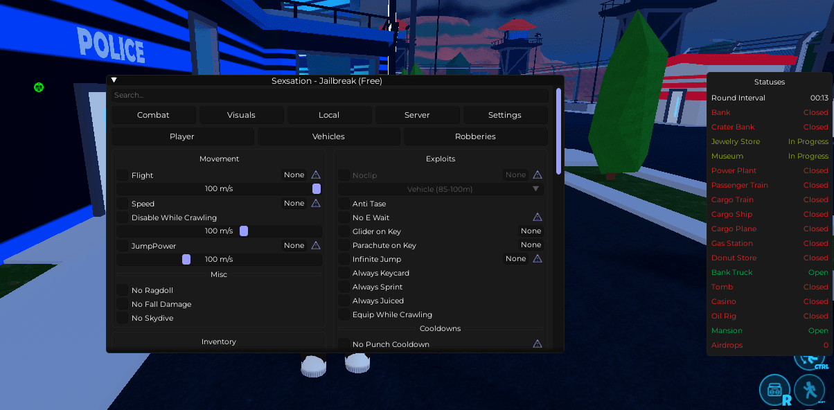 Sexsation〡Jailbreak thumbnail