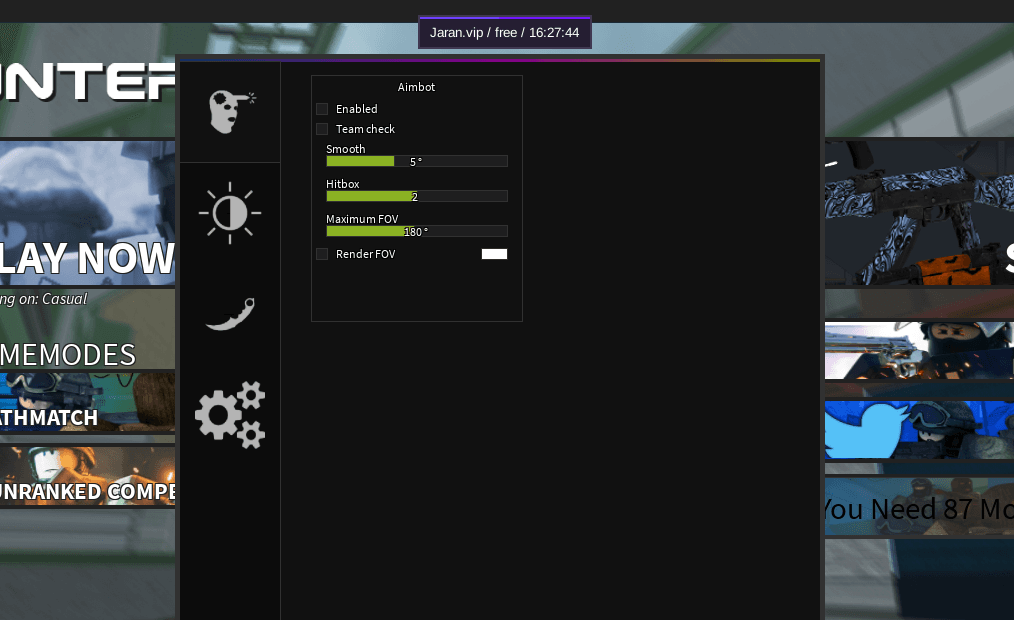 Thumbnail for Jaran.vip〡Counter Blox