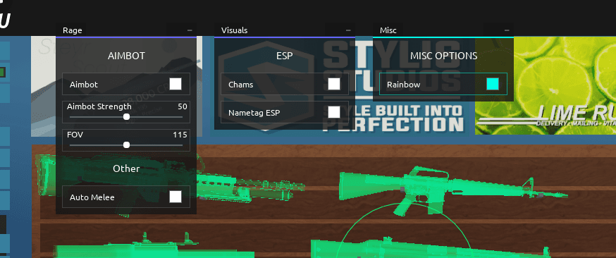 Phantom Forces Script thumbnail