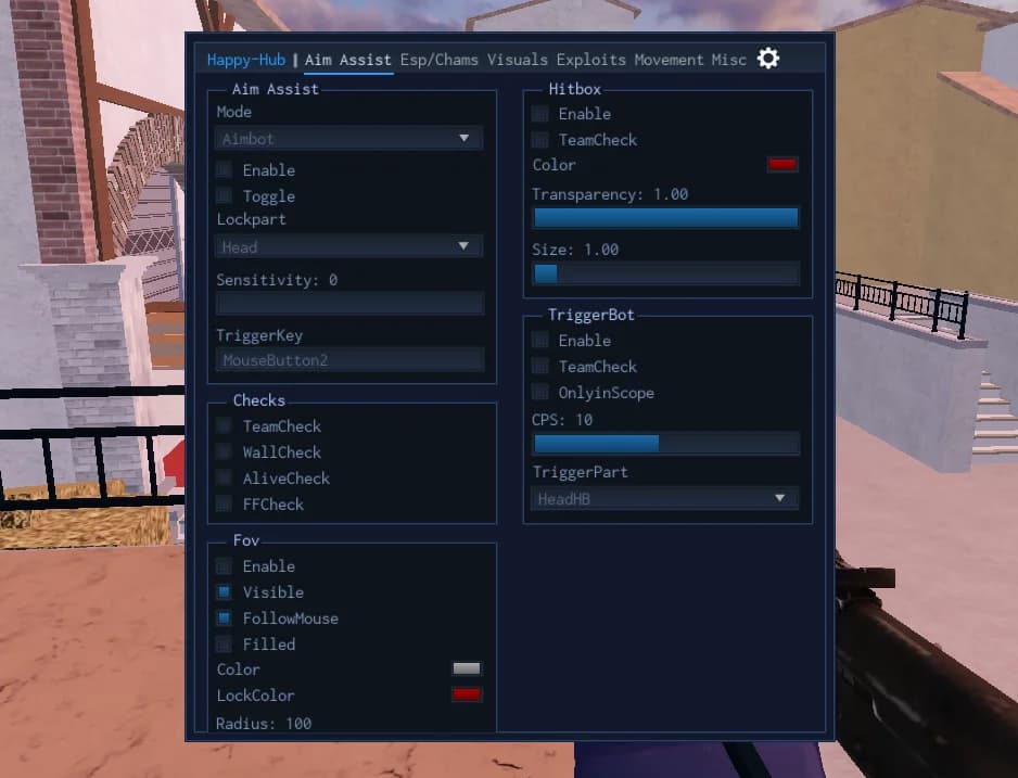 Thumbnail for Counter Blox〡Happy Hub