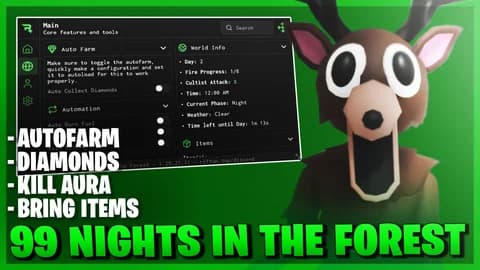 Thumbnail for RIFT | *OP* BRING ALL ITEMS, AUTO DIAMONDS