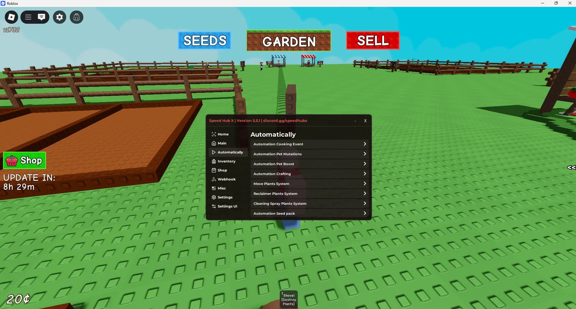 Grow a garden thumbnail