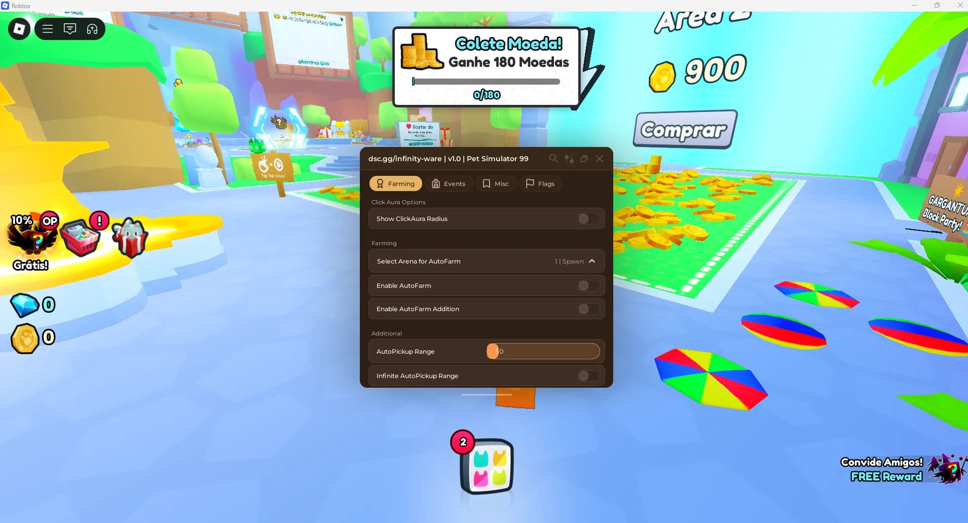 Pet Simulator 99 thumbnail