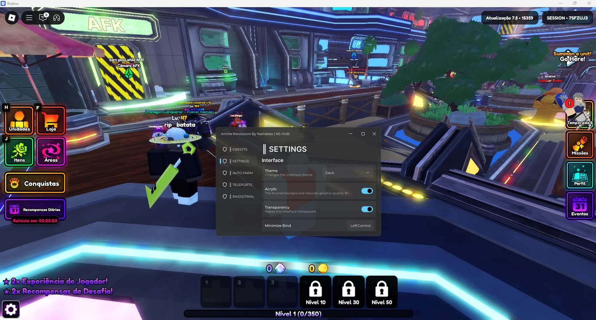 Anime Vanguards thumbnail