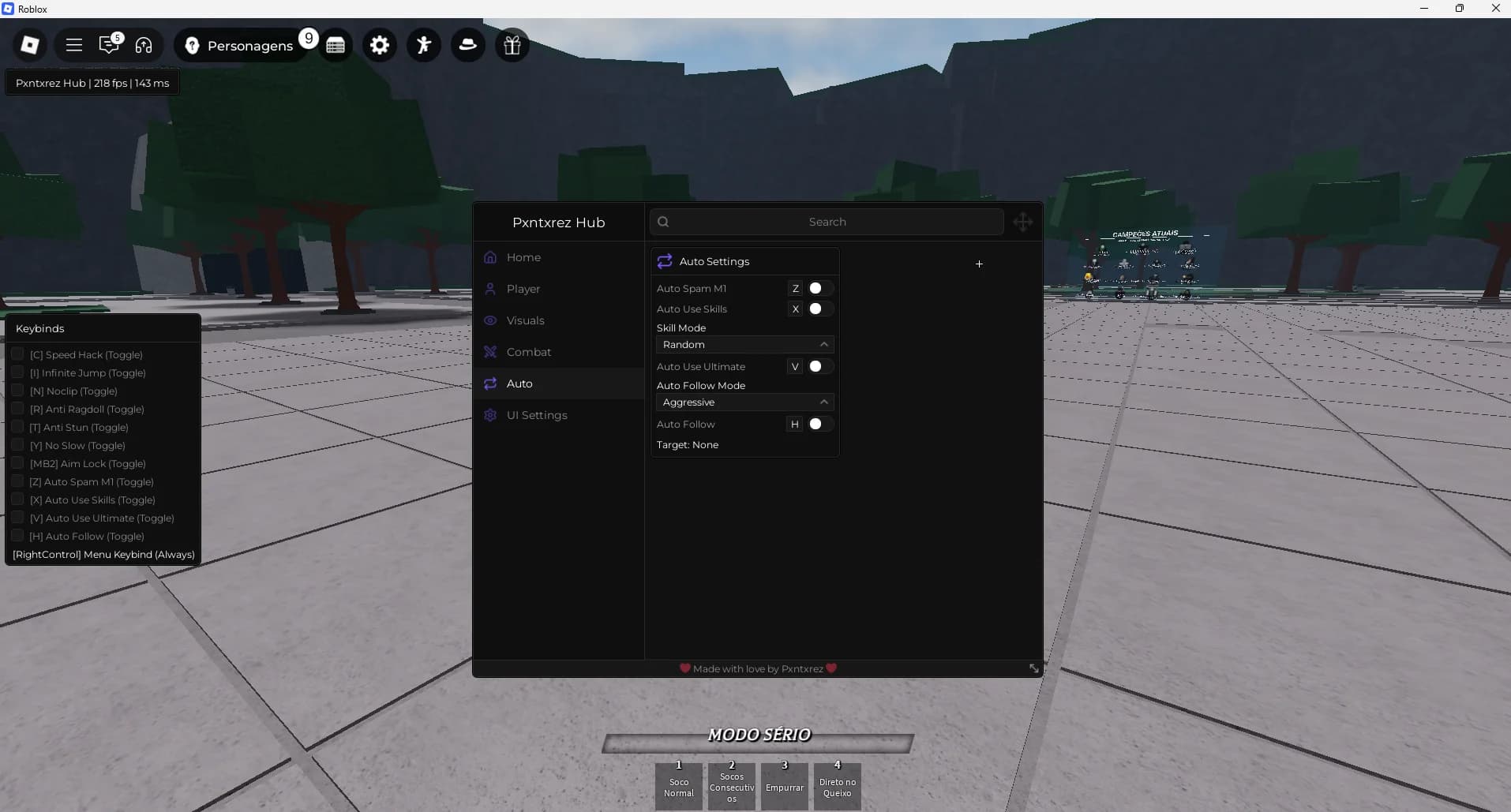 The Strongest Battlegrounds thumbnail