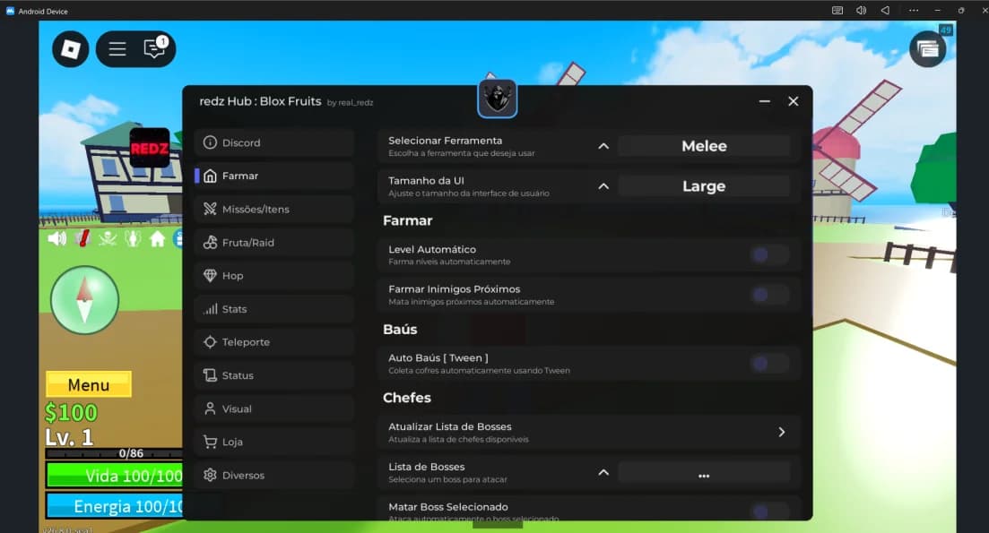 Blox Fruits thumbnail