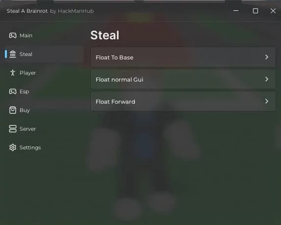 Thumbnail for Steal a brainrot