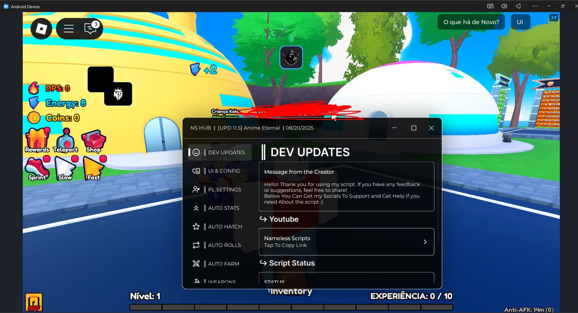 Anime Eternal thumbnail