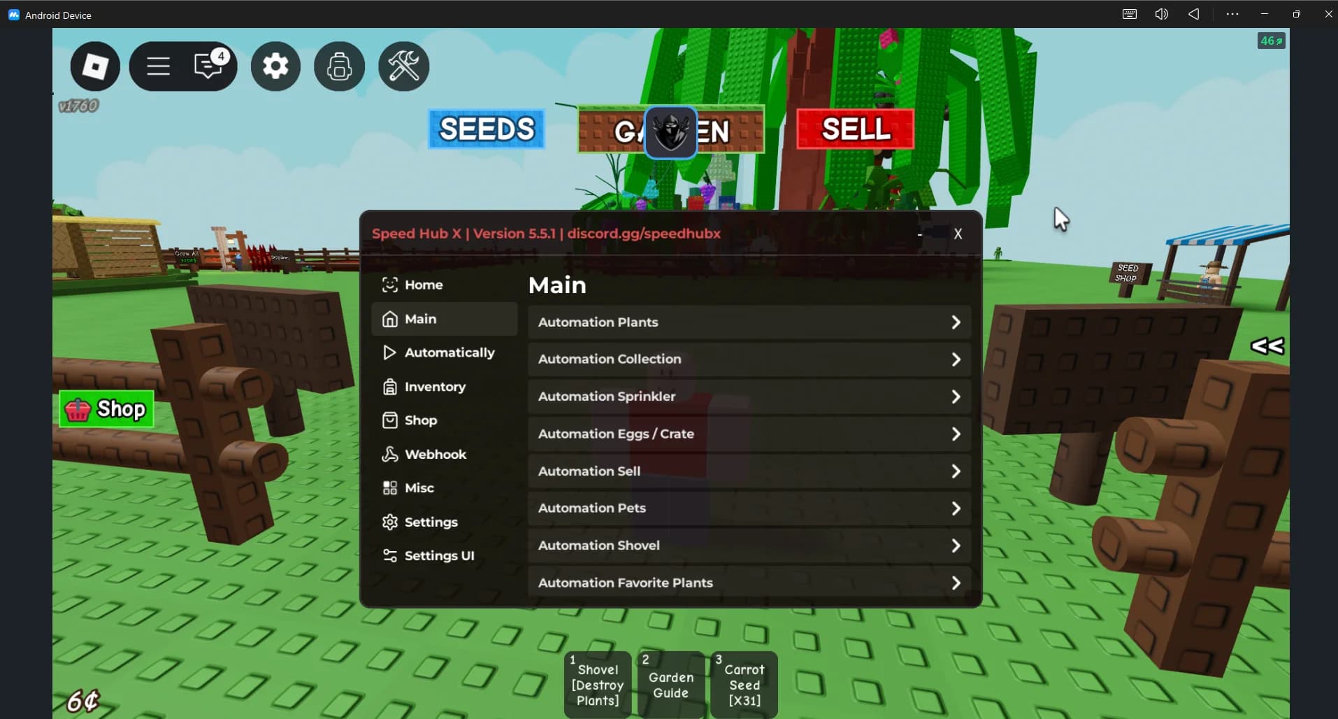 Grow a Garden thumbnail