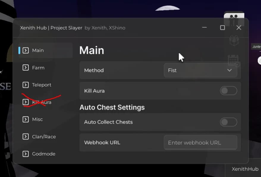 Project Slayers thumbnail