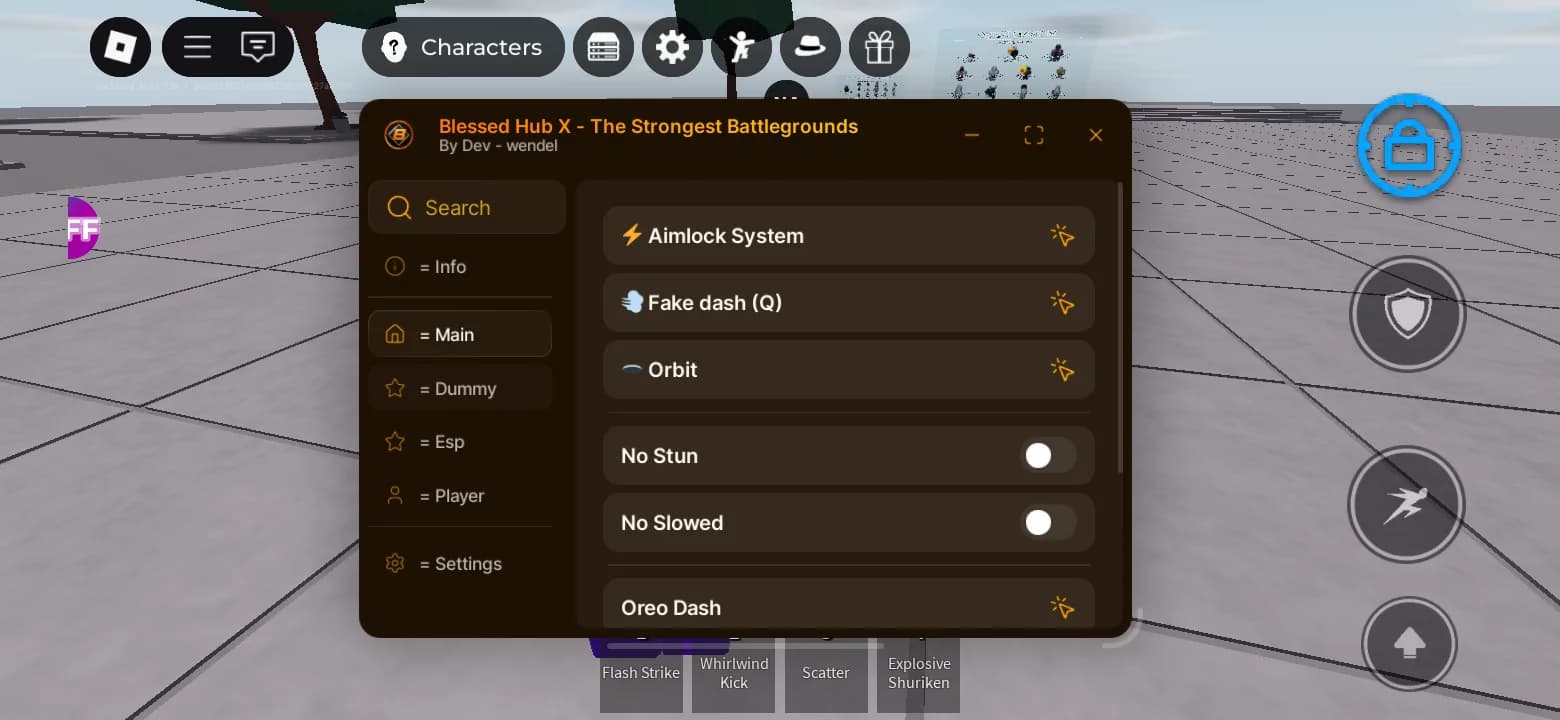 Thumbnail for Melhor Script de Campos batalha Mais fortes  | Sem key
