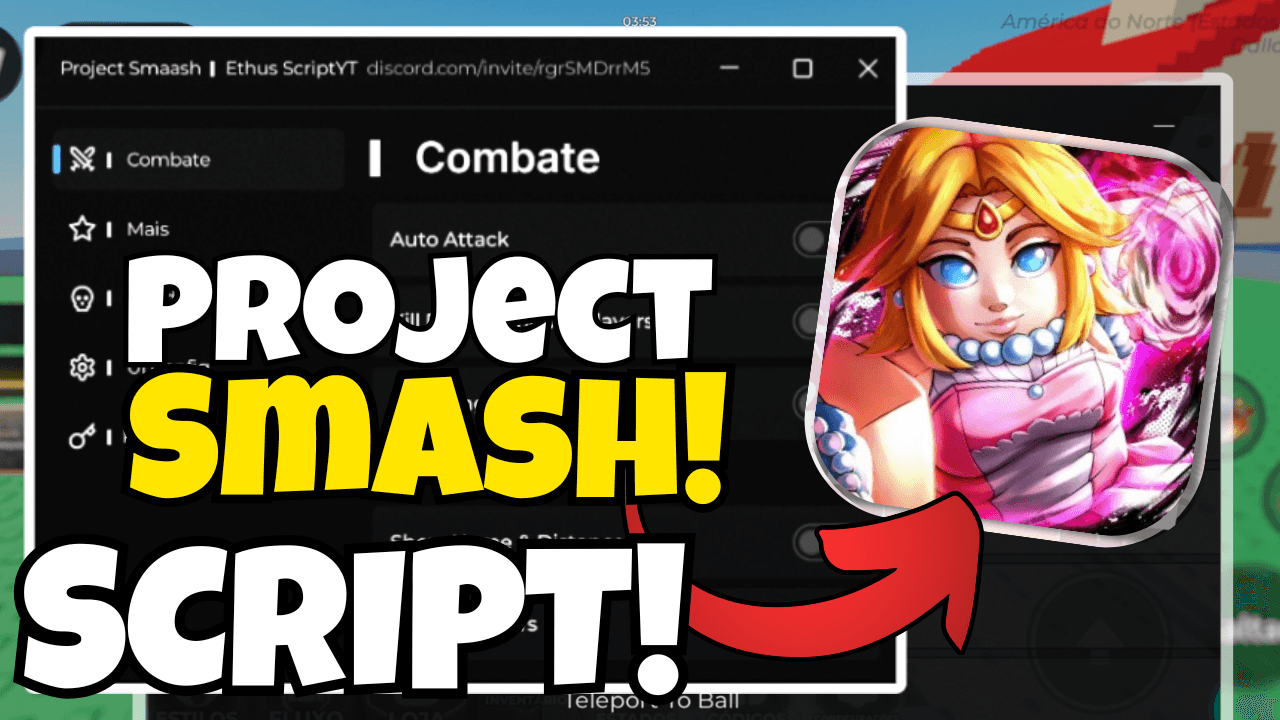 Project Smash SCRIPT thumbnail