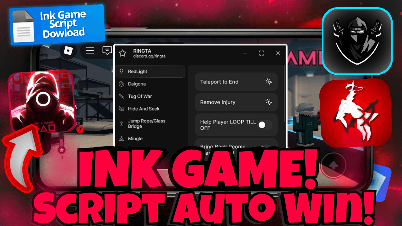 Ink Game SCRIPT thumbnail