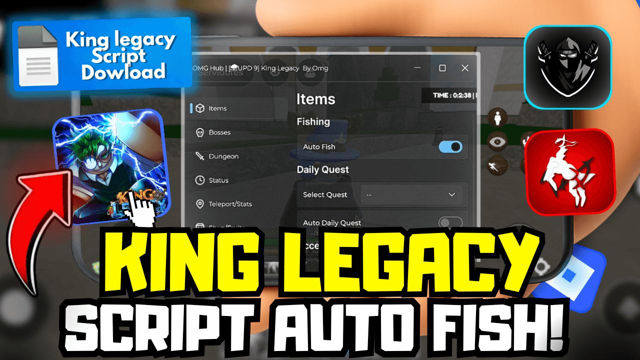 King Legacy SCRIPT thumbnail