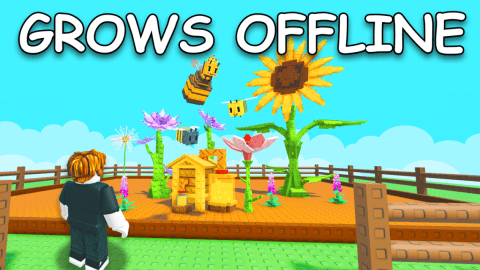 Thumbnail for Polaris Hub Grow a Garden Script